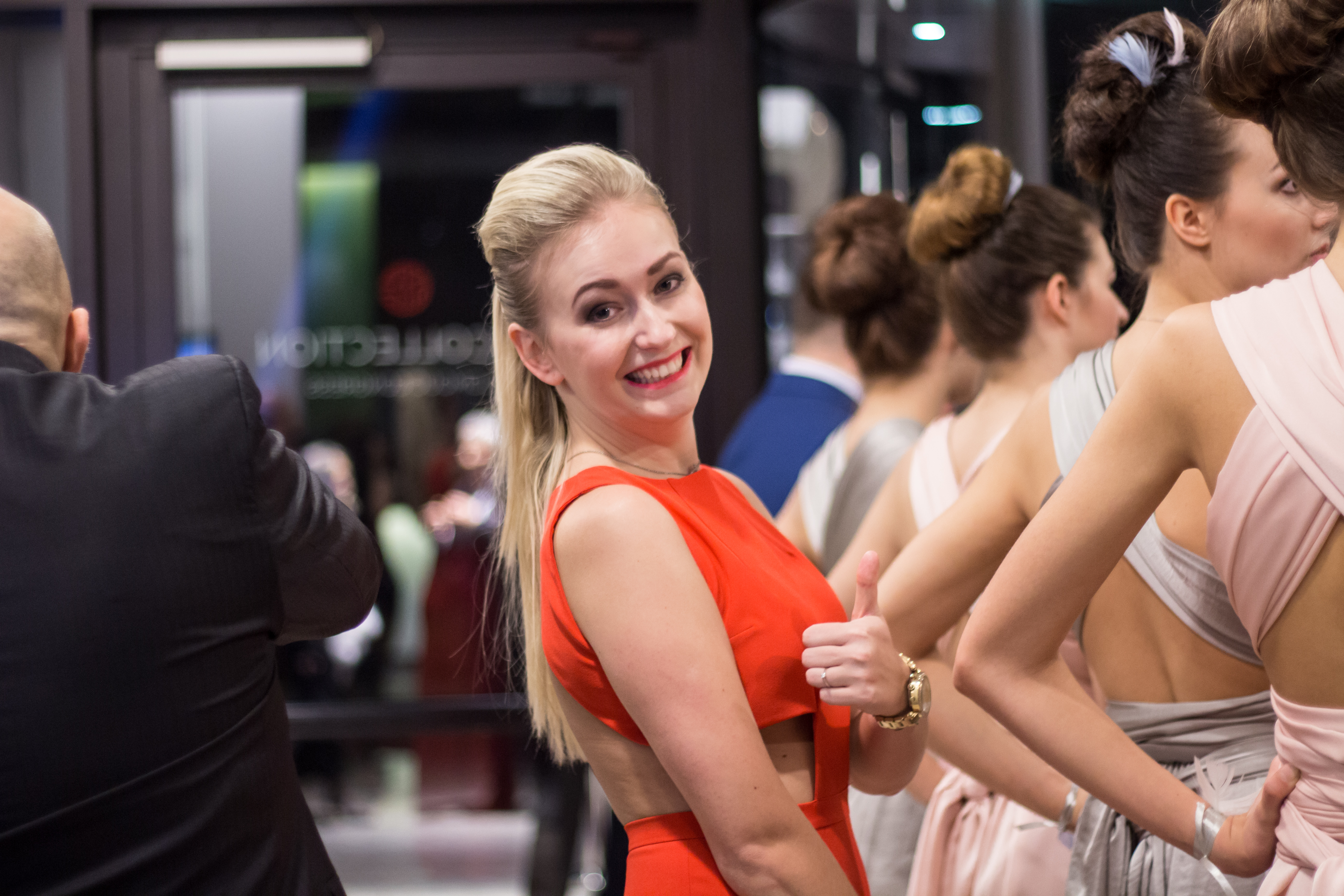 Iveta Janíková hostestky Olomouc